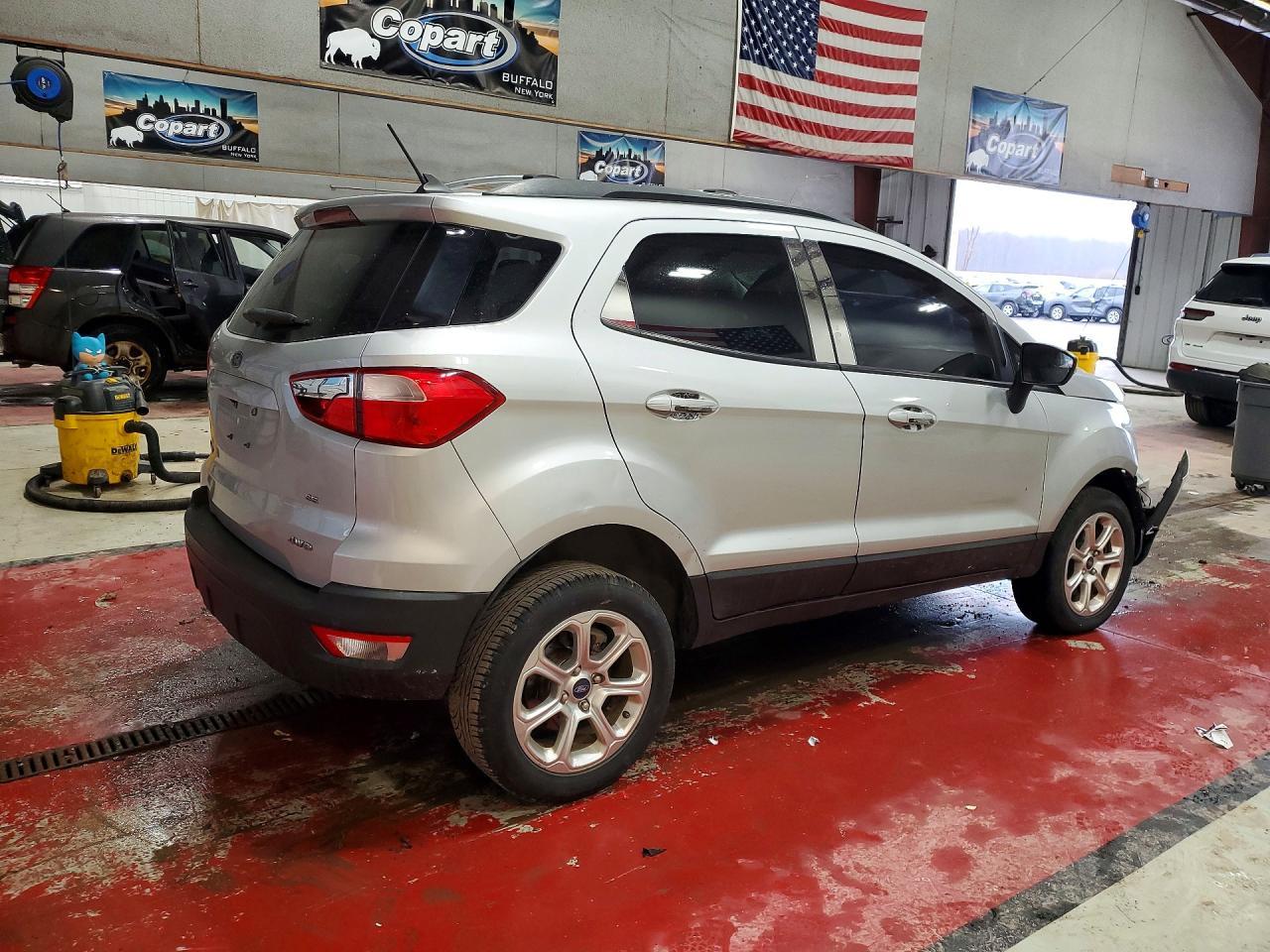 2020 FORD EcoSport