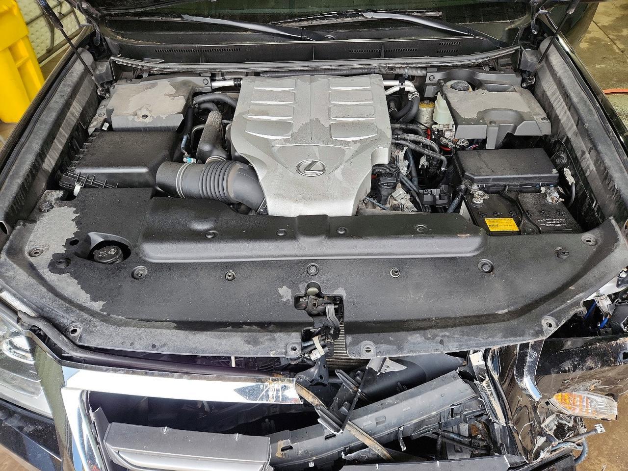 2017 LEXUS GX 460