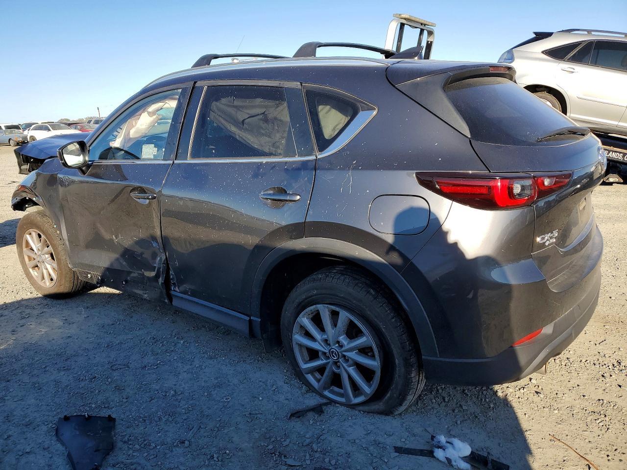 2023 MAZDA CX-5