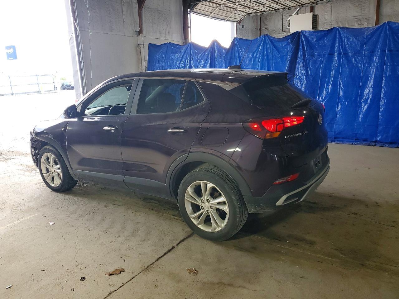 2020 BUICK Encore GX