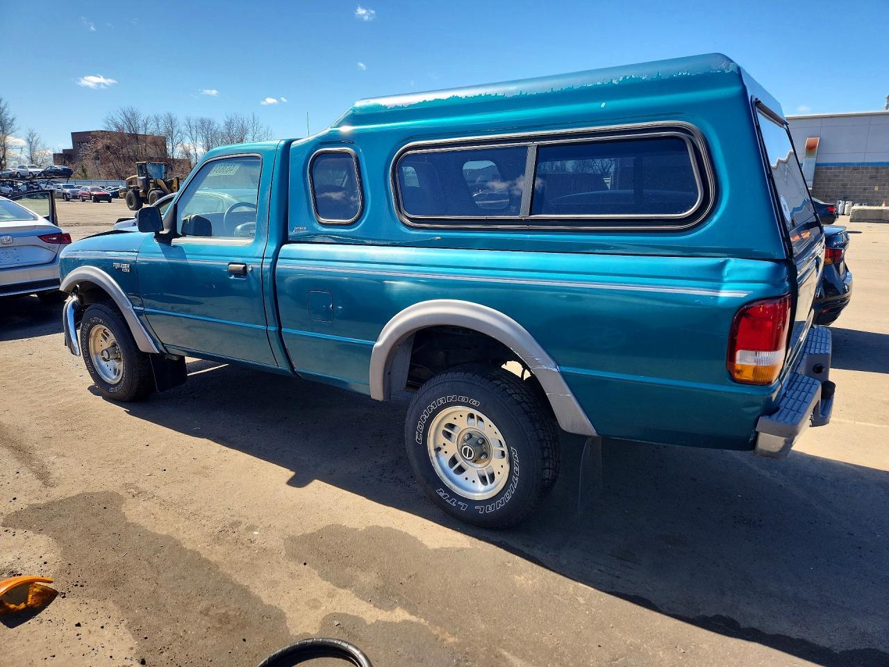 1993 FORD RANGER