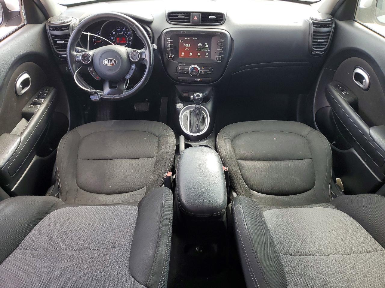 2017 KIA SOUL