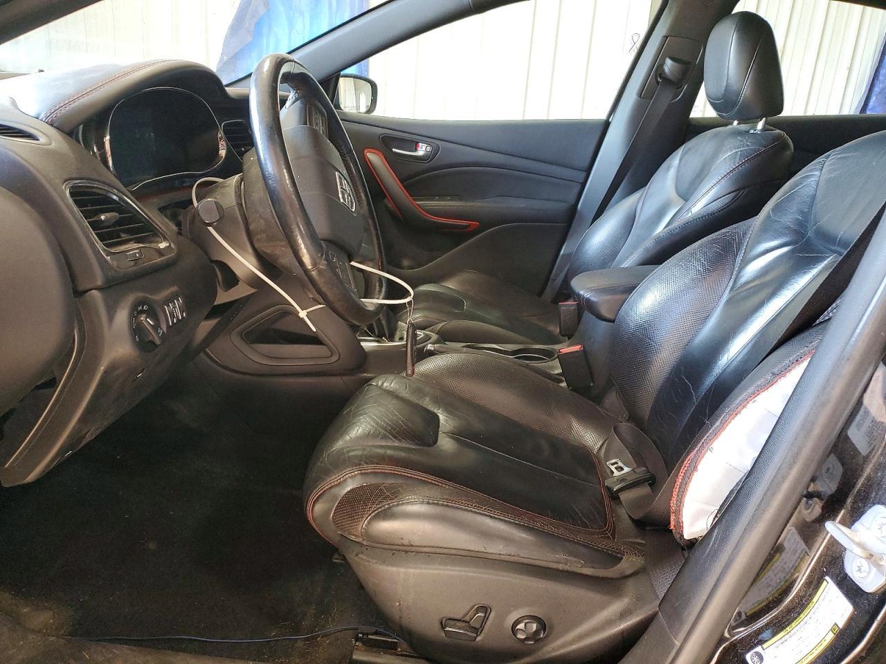 2013 DODGE Dart