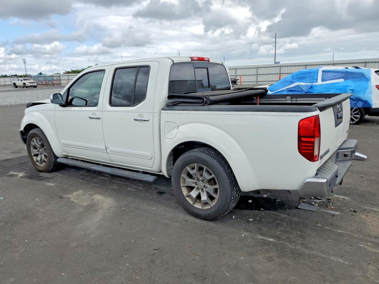 2019 NISSAN Frontier