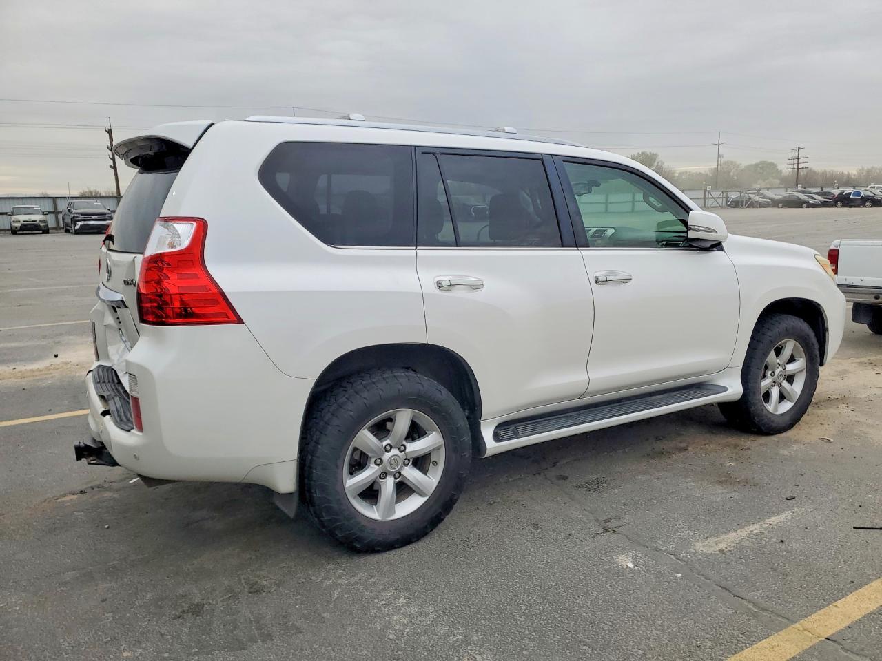 2010 LEXUS GX 460