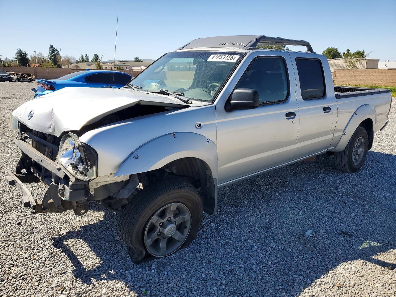 2004 NISSAN Frontier