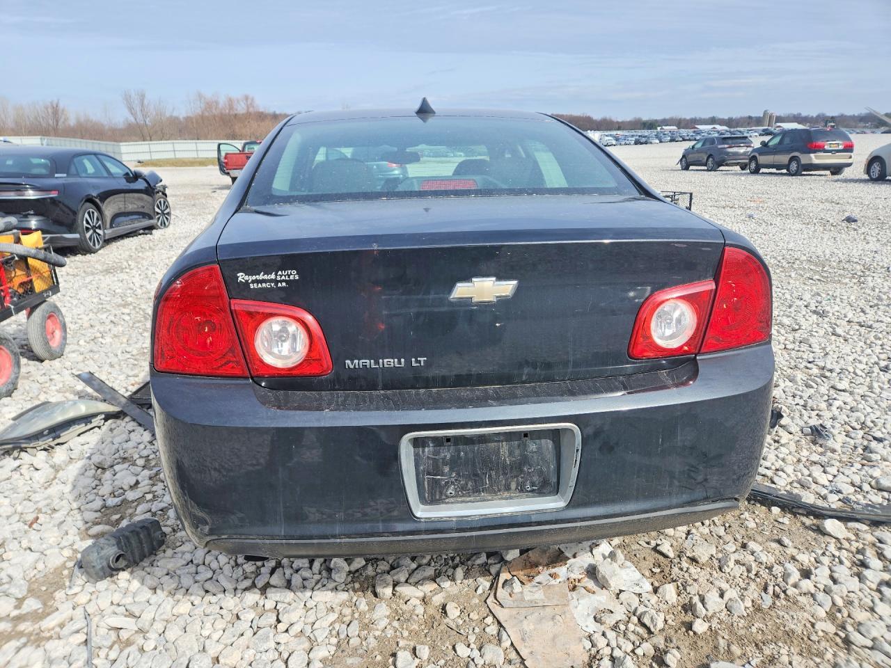 2012 CHEVROLET MALIBU