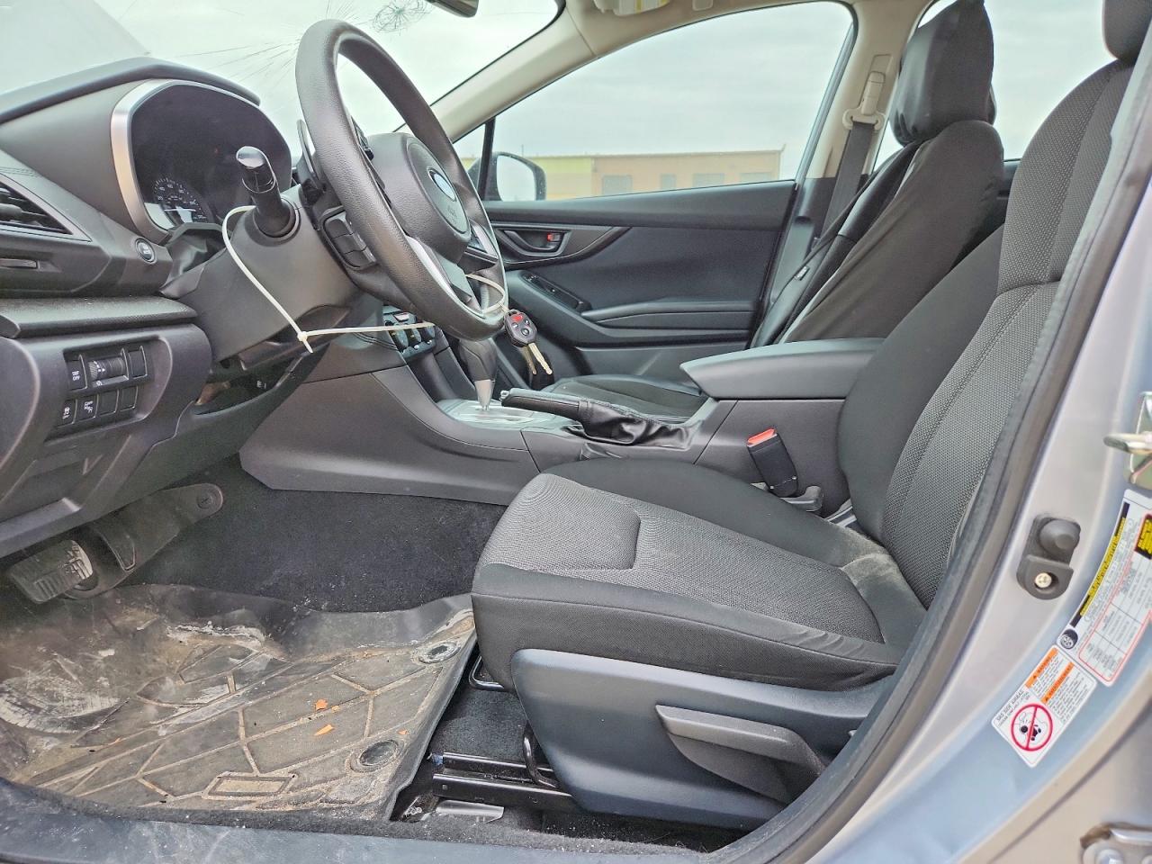 2019 SUBARU IMPREZA