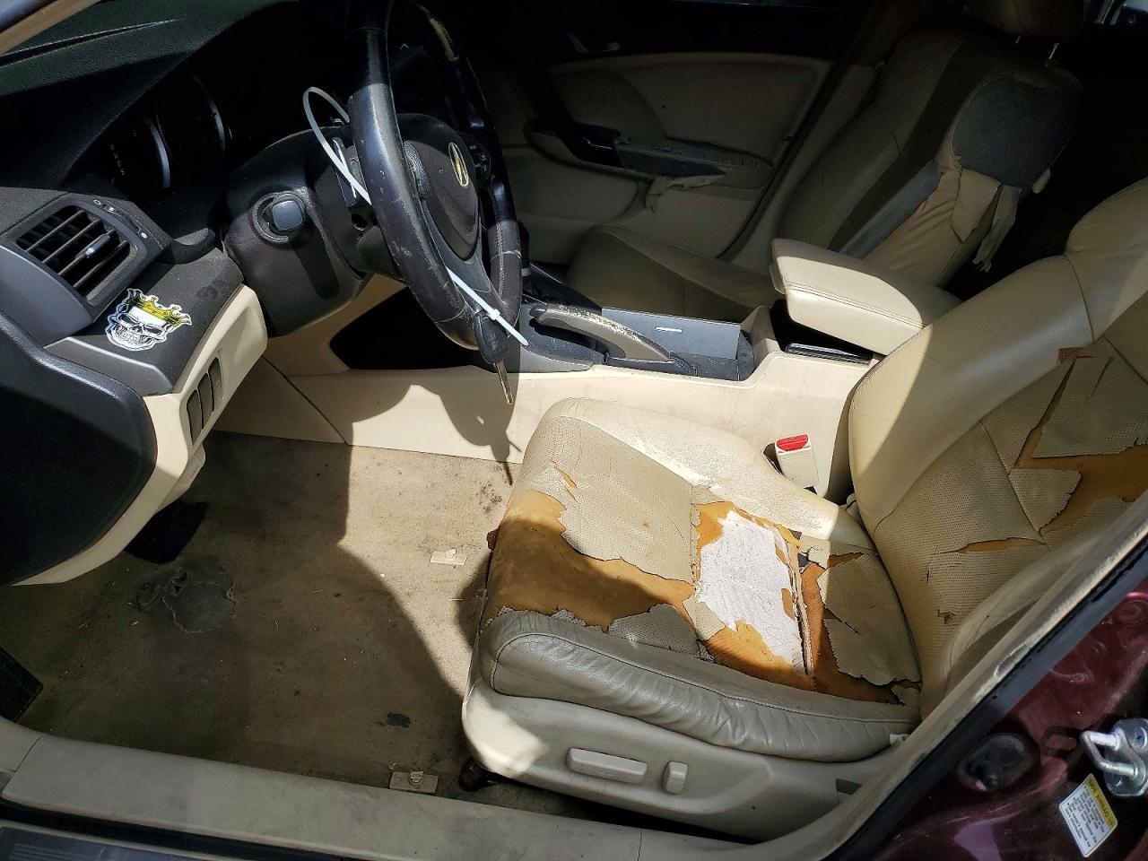 2009 ACURA TSX