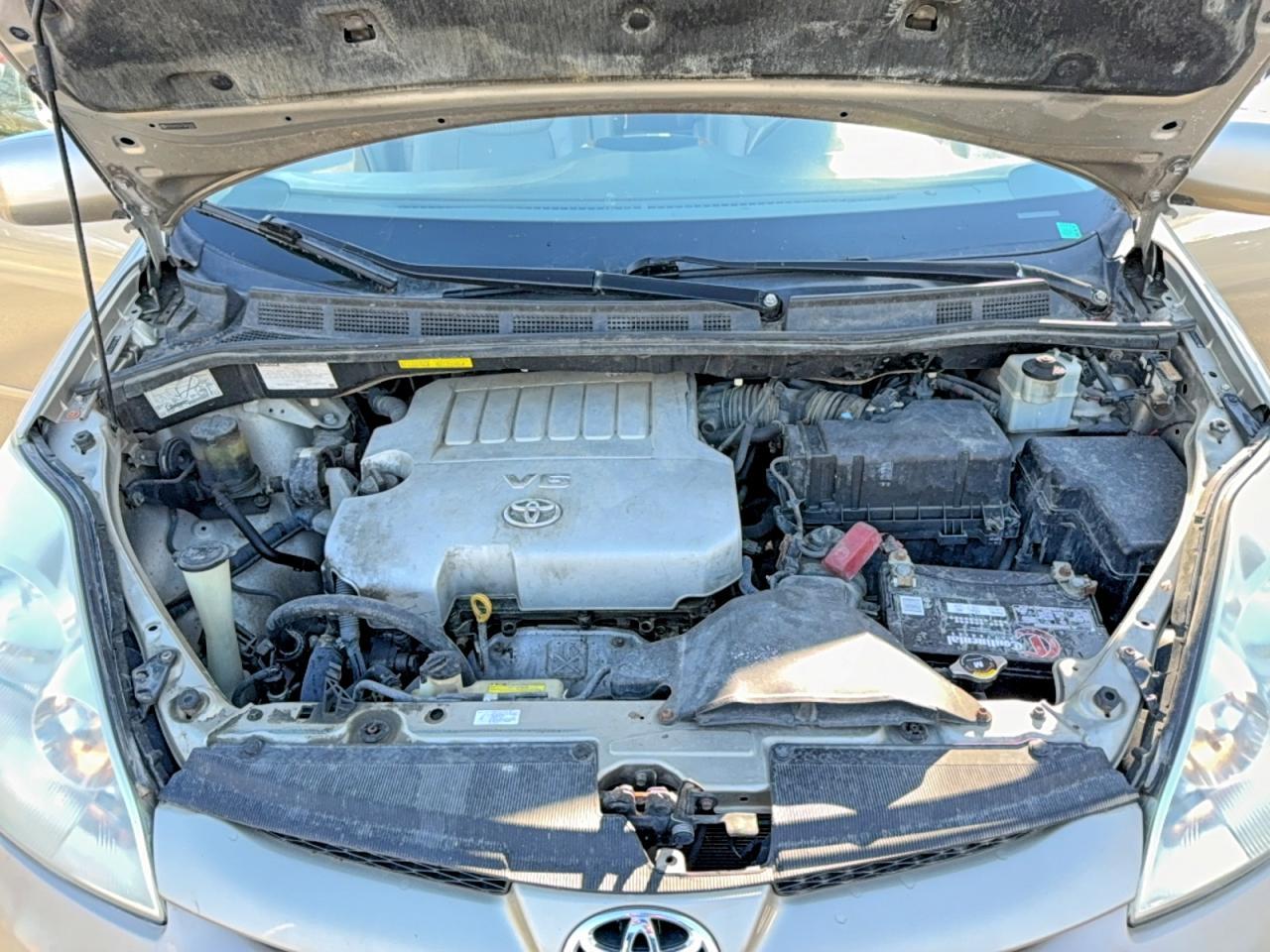 2007 TOYOTA SIENNA