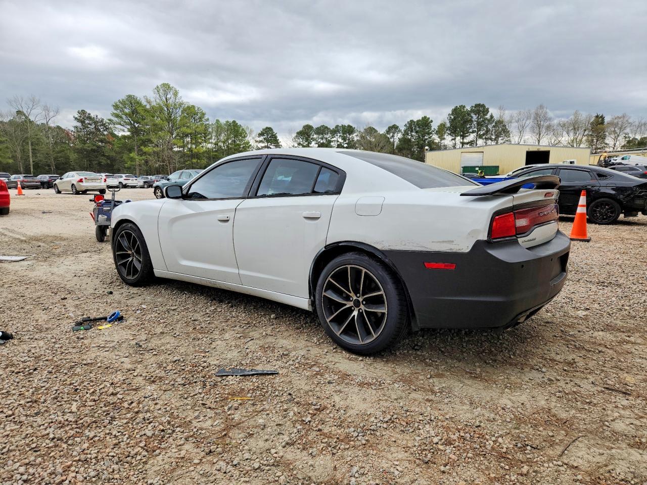 2014 DODGE CHARGER
