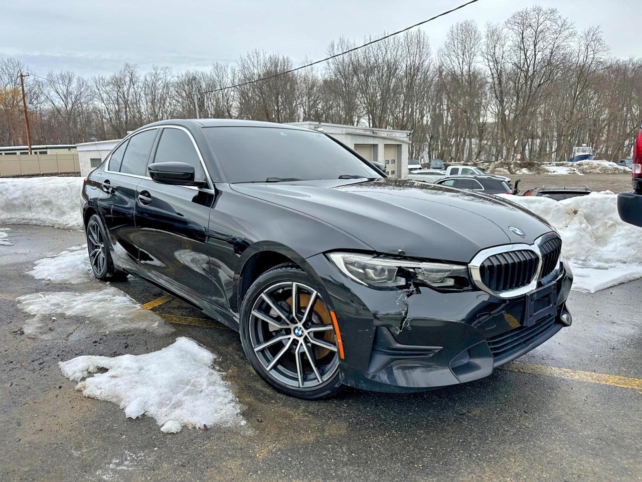 2019 BMW 3 SERIES