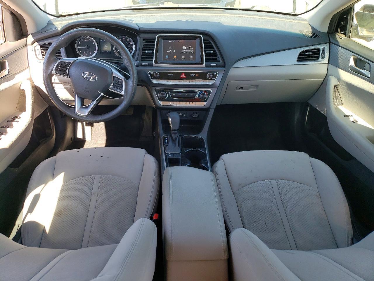 2019 HYUNDAI SONATA