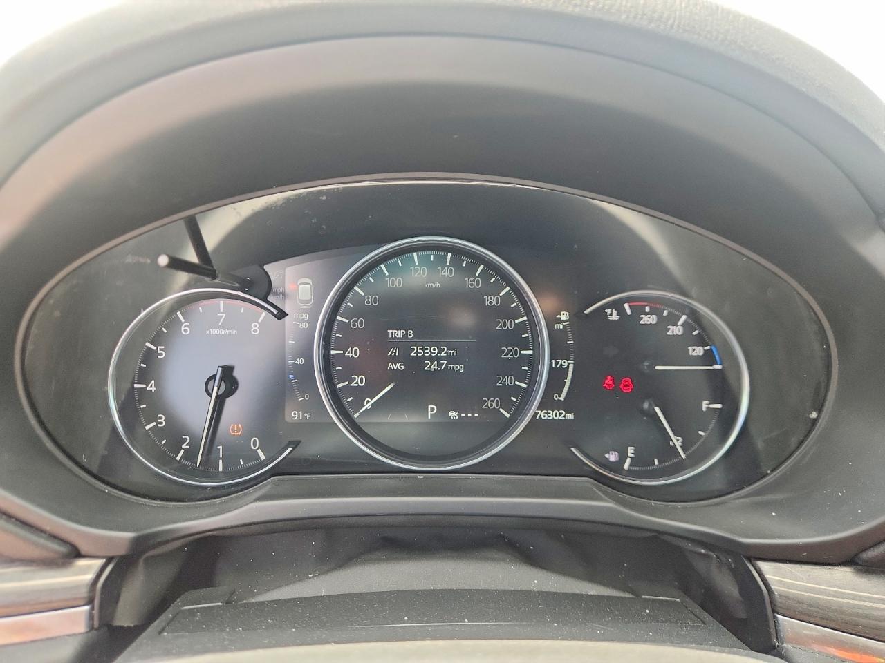 2019 MAZDA CX-5