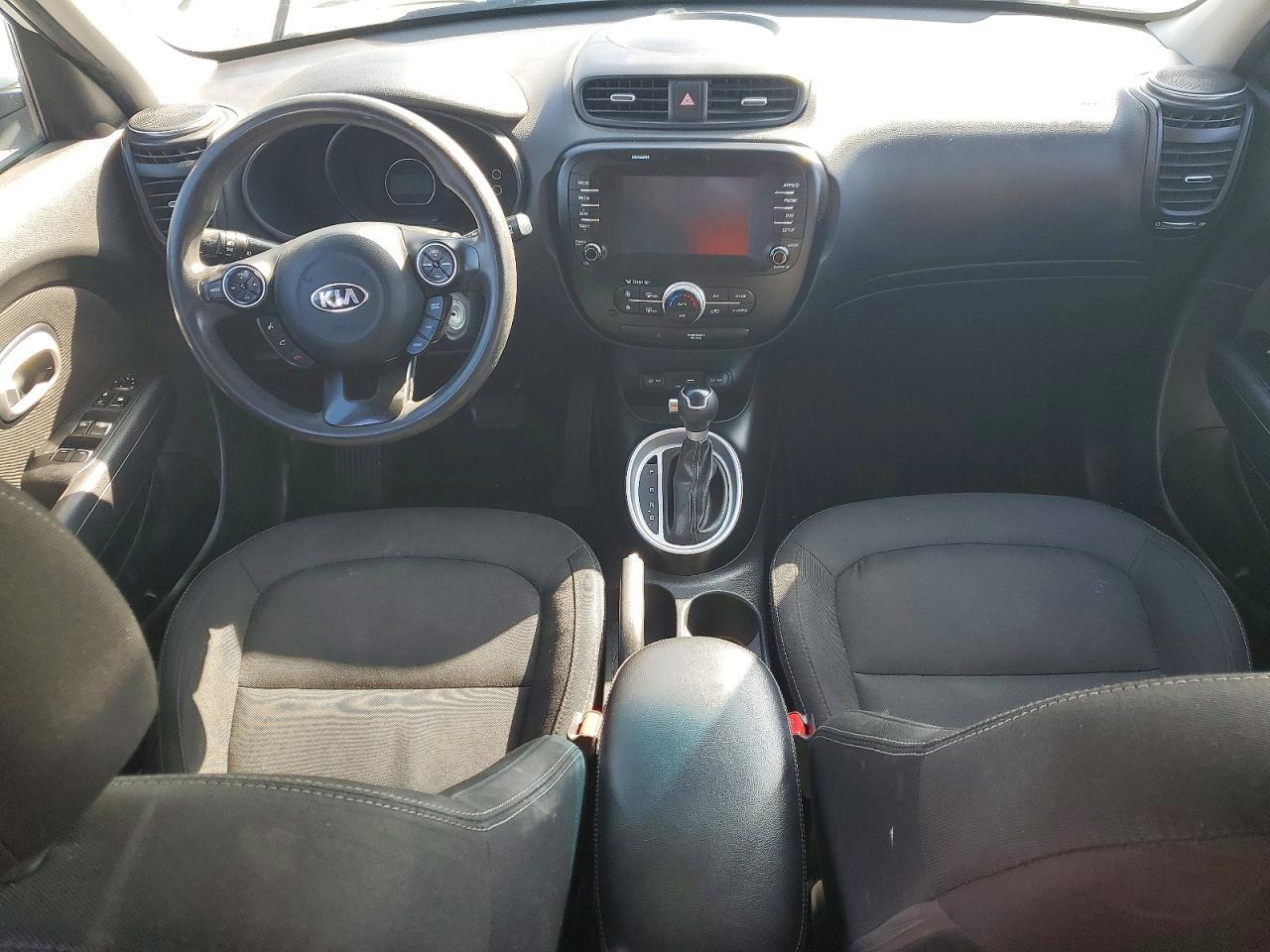 2018 KIA SOUL