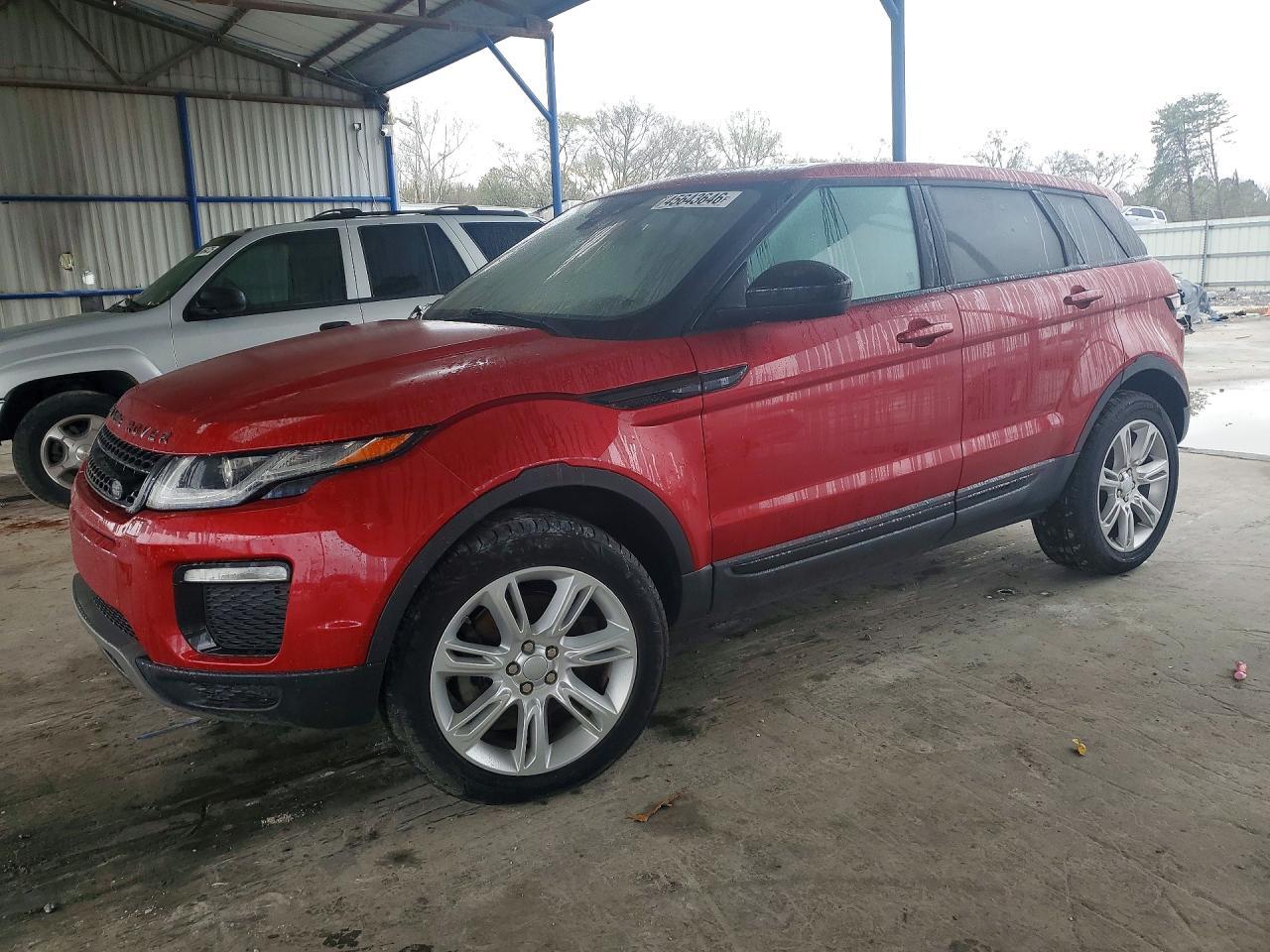 2017 LAND ROVER RANGE ROVER EVOQUE