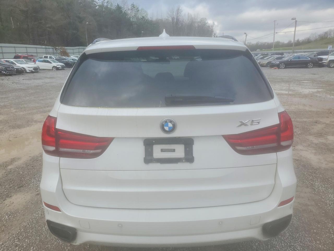 2015 BMW X5