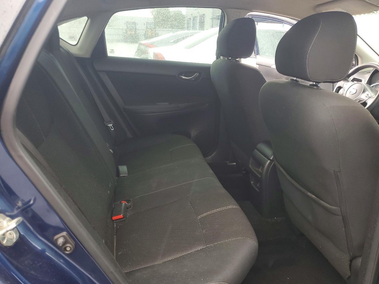 2018 NISSAN SENTRA