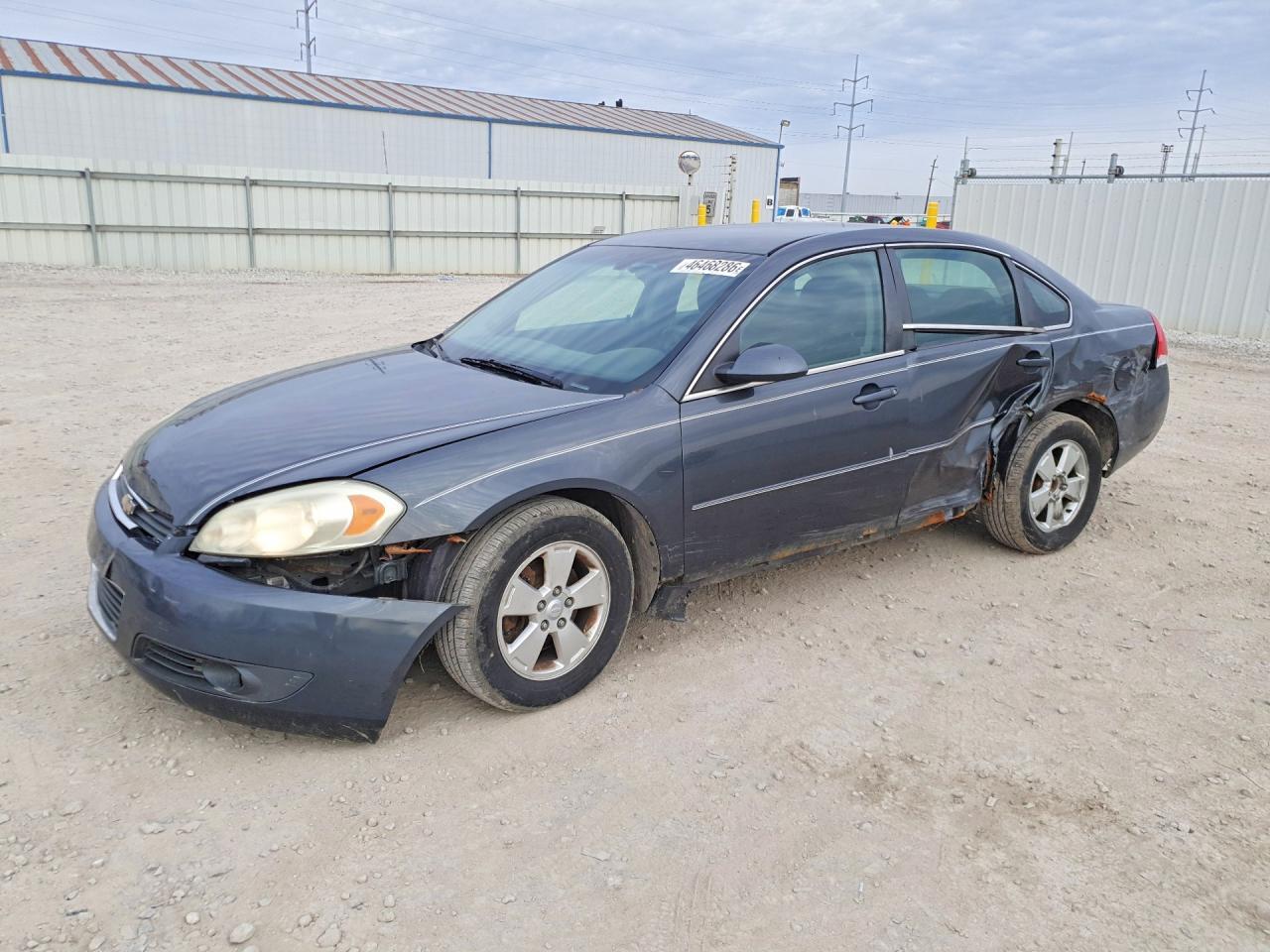 2010 CHEVROLET IMPALA