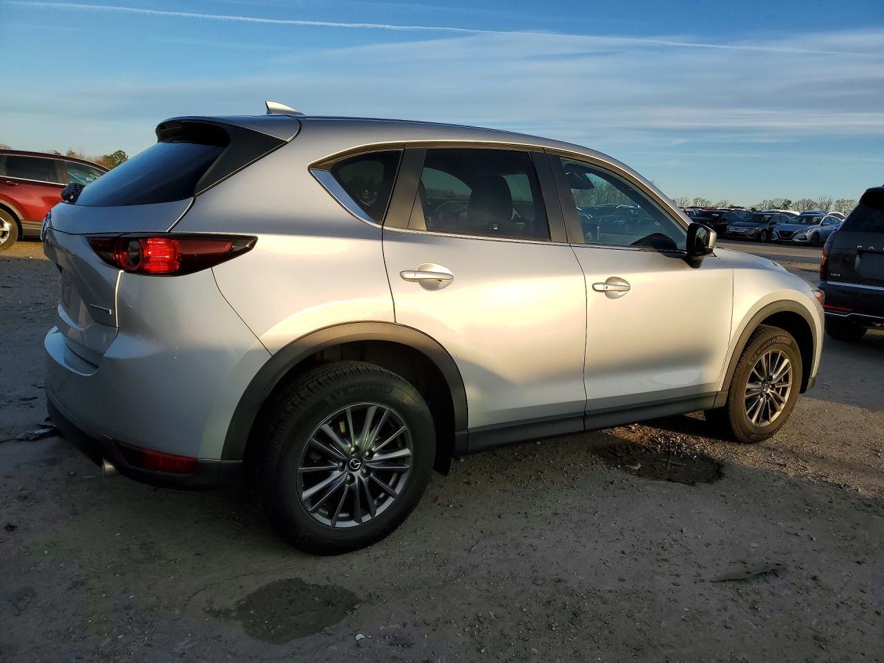 2021 MAZDA CX-5