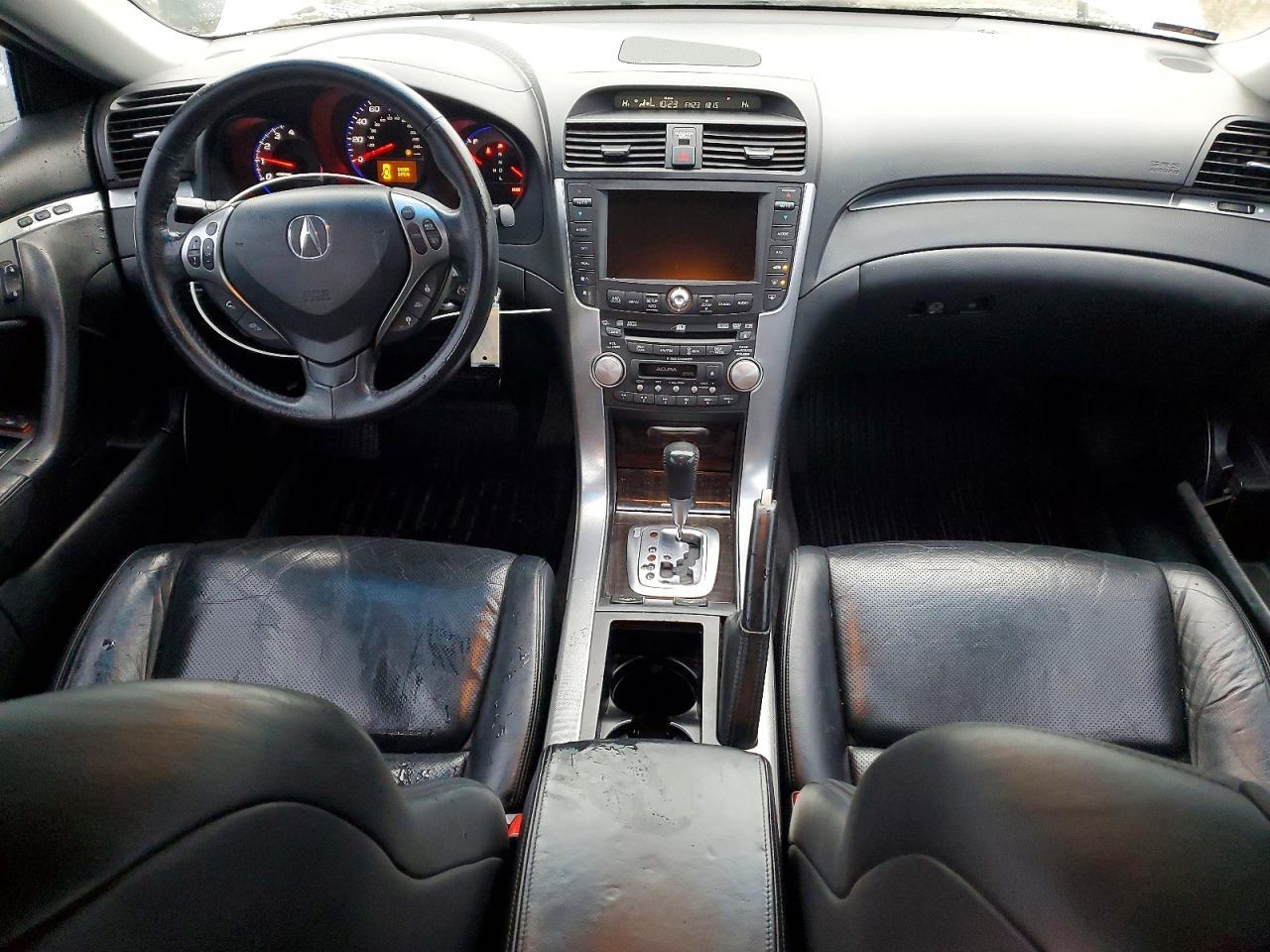 2007 ACURA TL