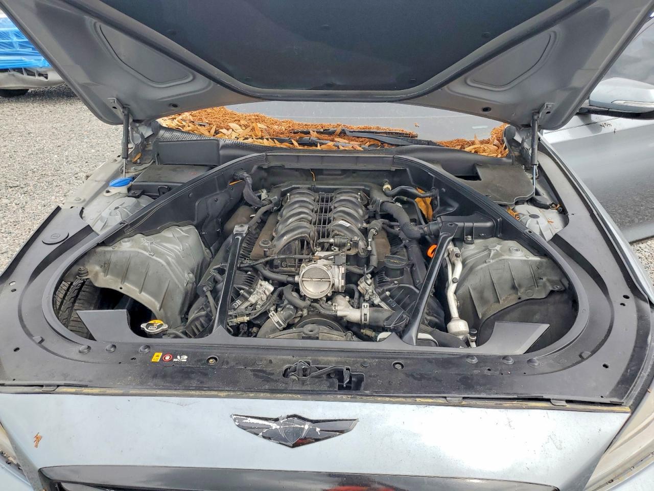 2015 HYUNDAI GENESIS