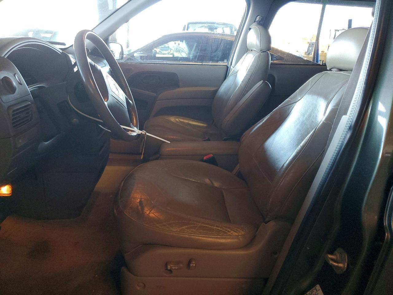 2002 MERCURY Villager