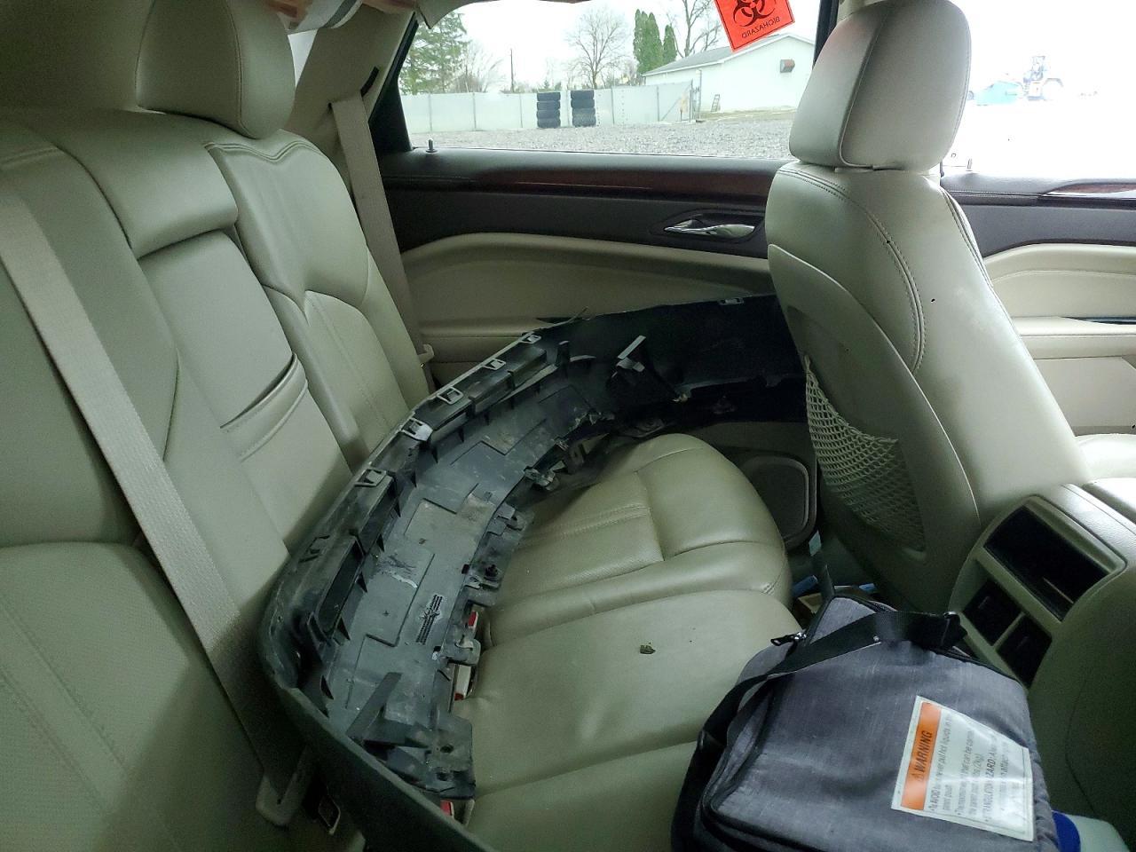 2015 CADILLAC SRX