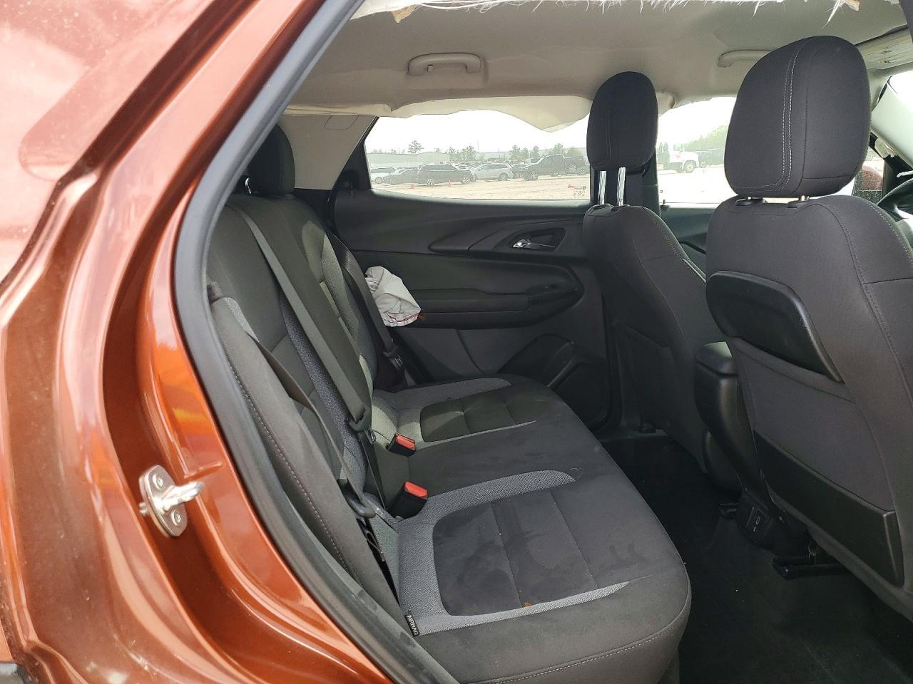 2021 CHEVROLET Trailblazer