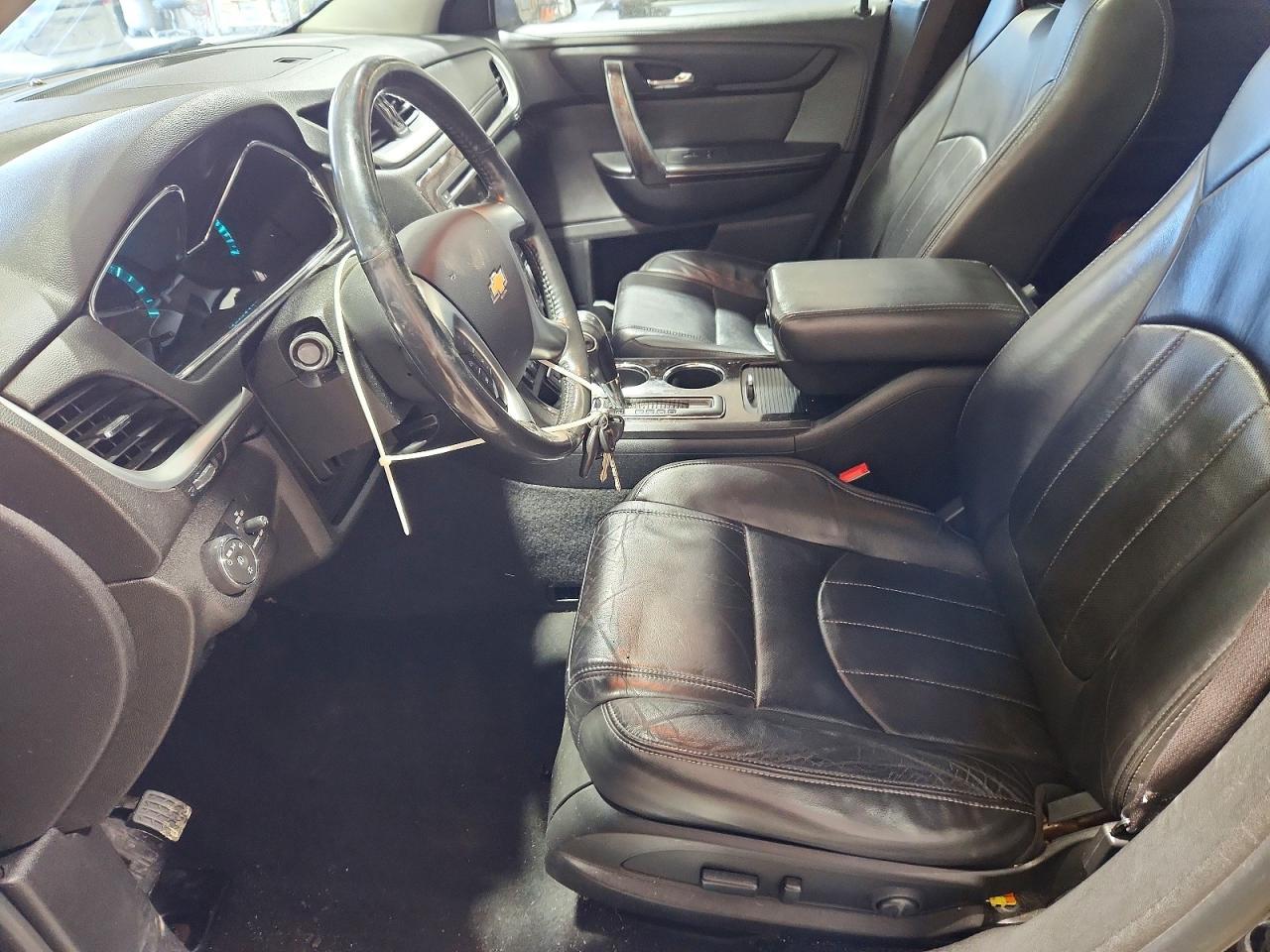 2015 CHEVROLET TRAVERSE