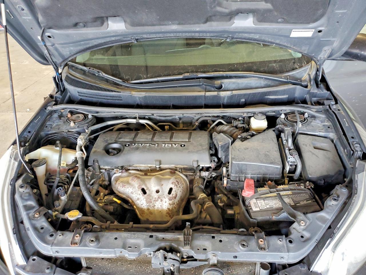 2010 TOYOTA MATRIX