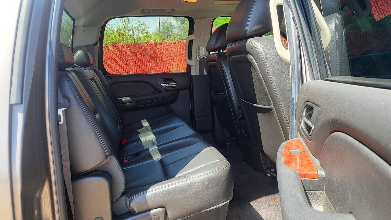 2012 GMC Sierra