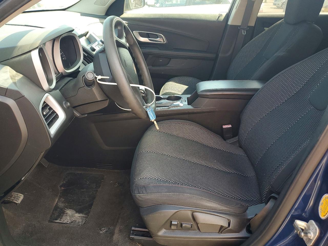 2010 CHEVROLET EQUINOX