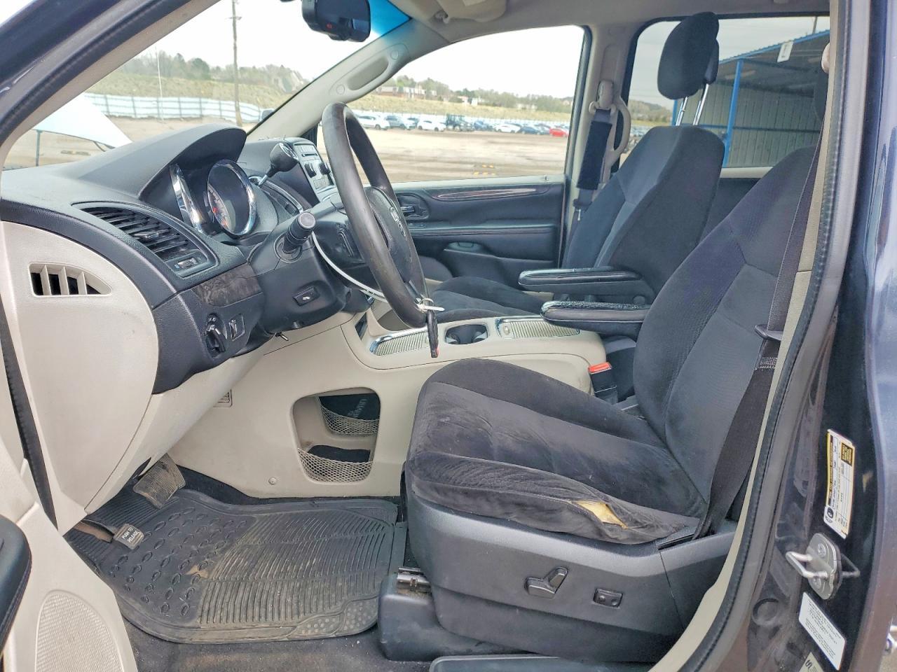 2014 DODGE GRAND CARAVAN