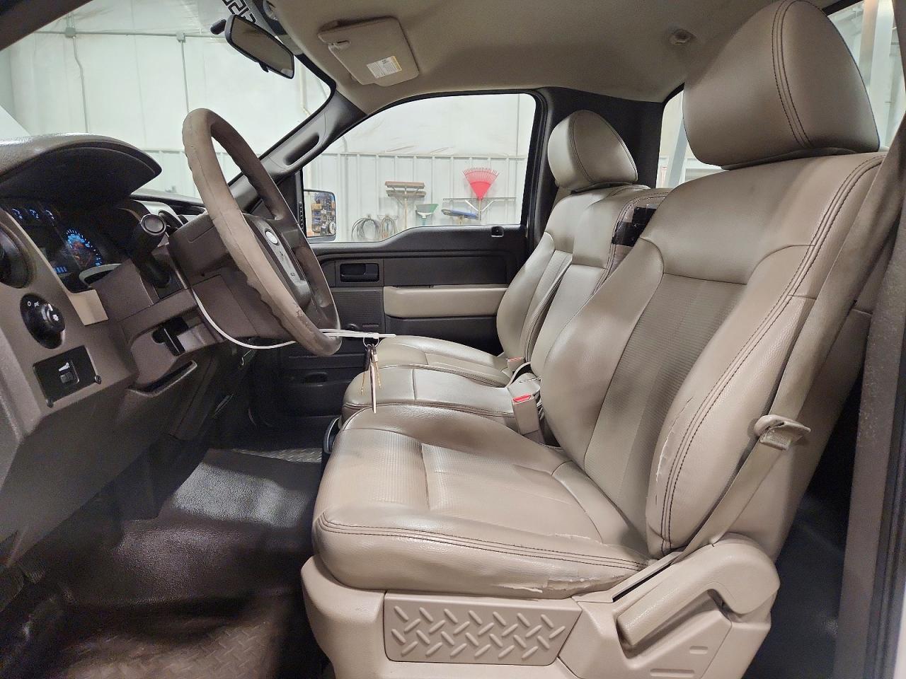 2010 FORD F-150 Lightning