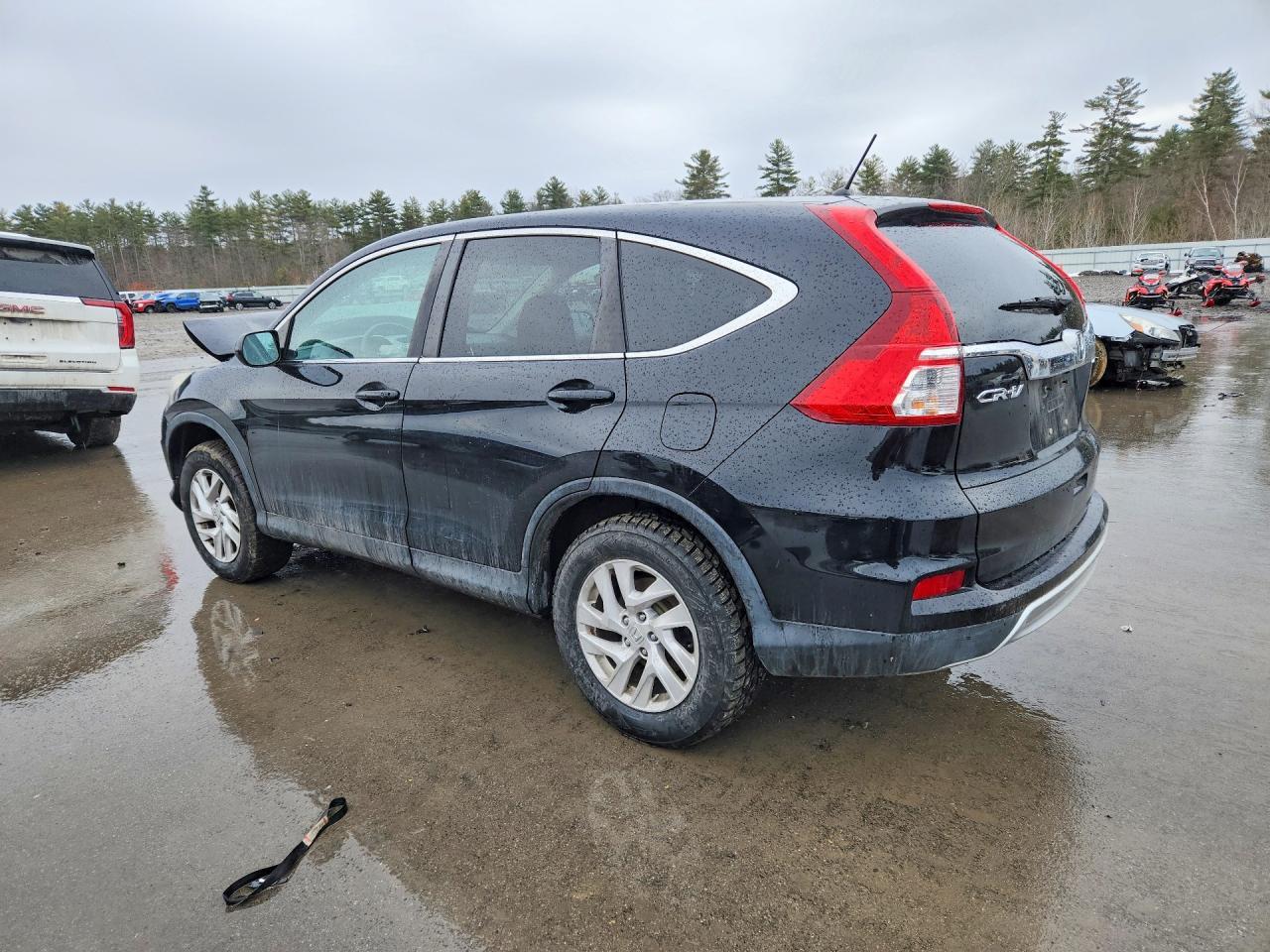 2015 HONDA CR-V