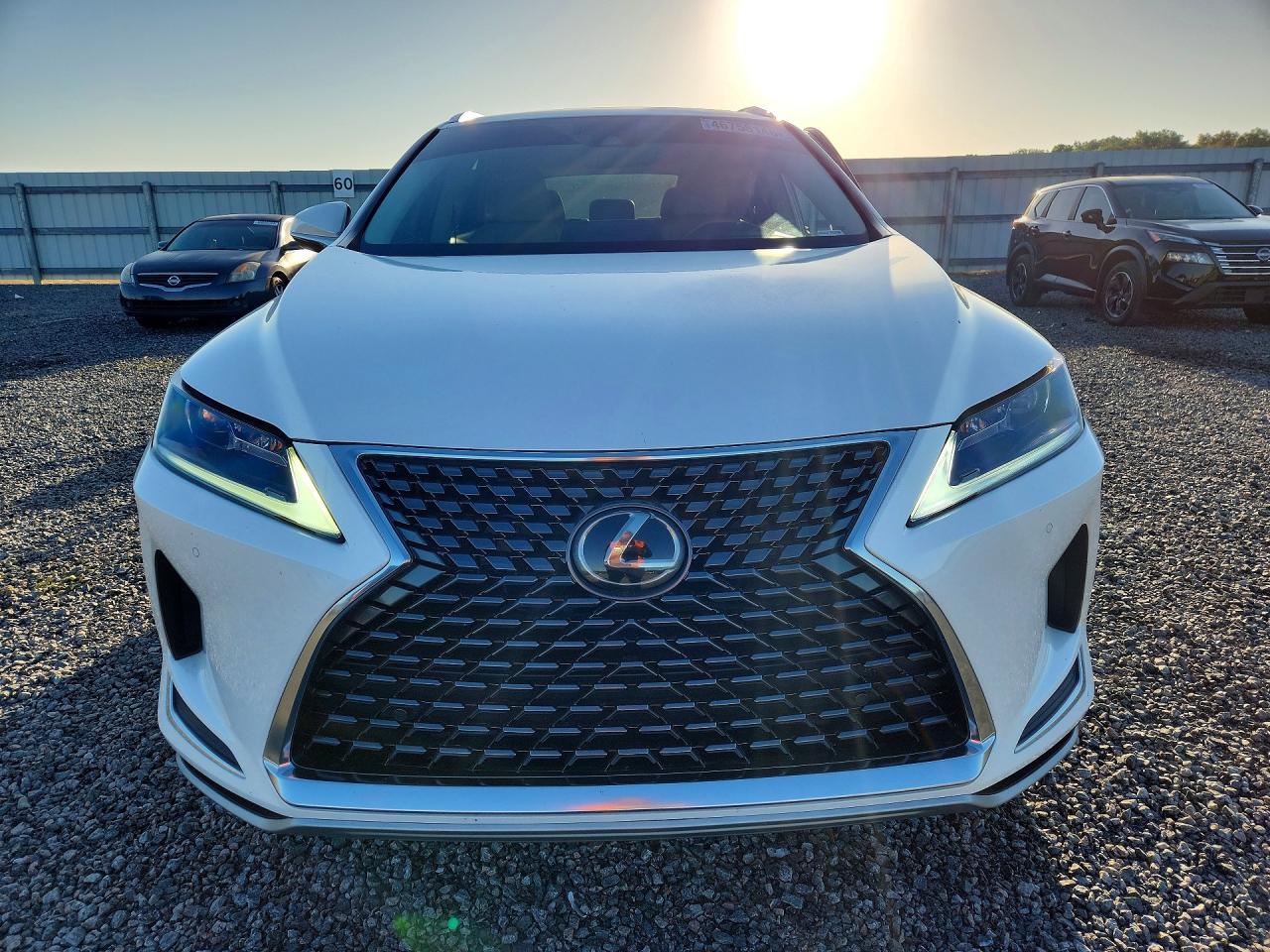 2020 LEXUS RX 350