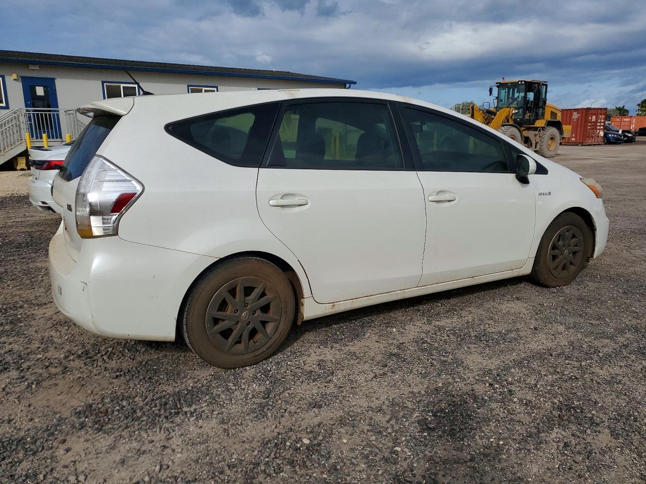 2012 TOYOTA PRIUS V