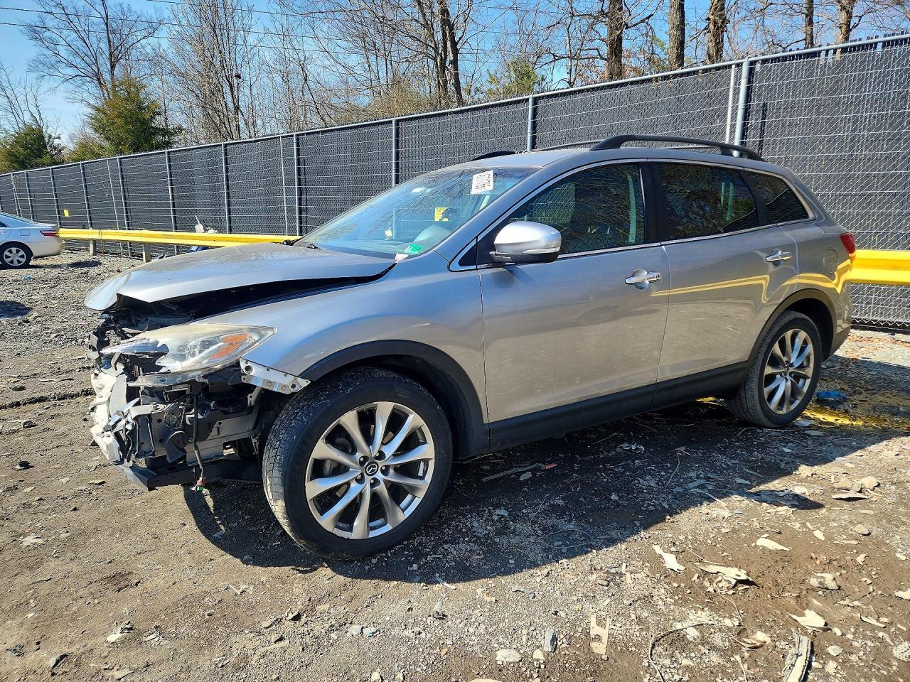 2015 MAZDA CX-9