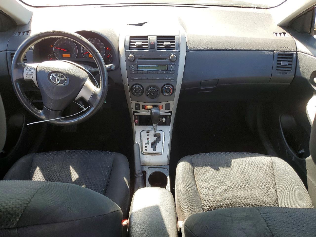 2010 TOYOTA COROLLA