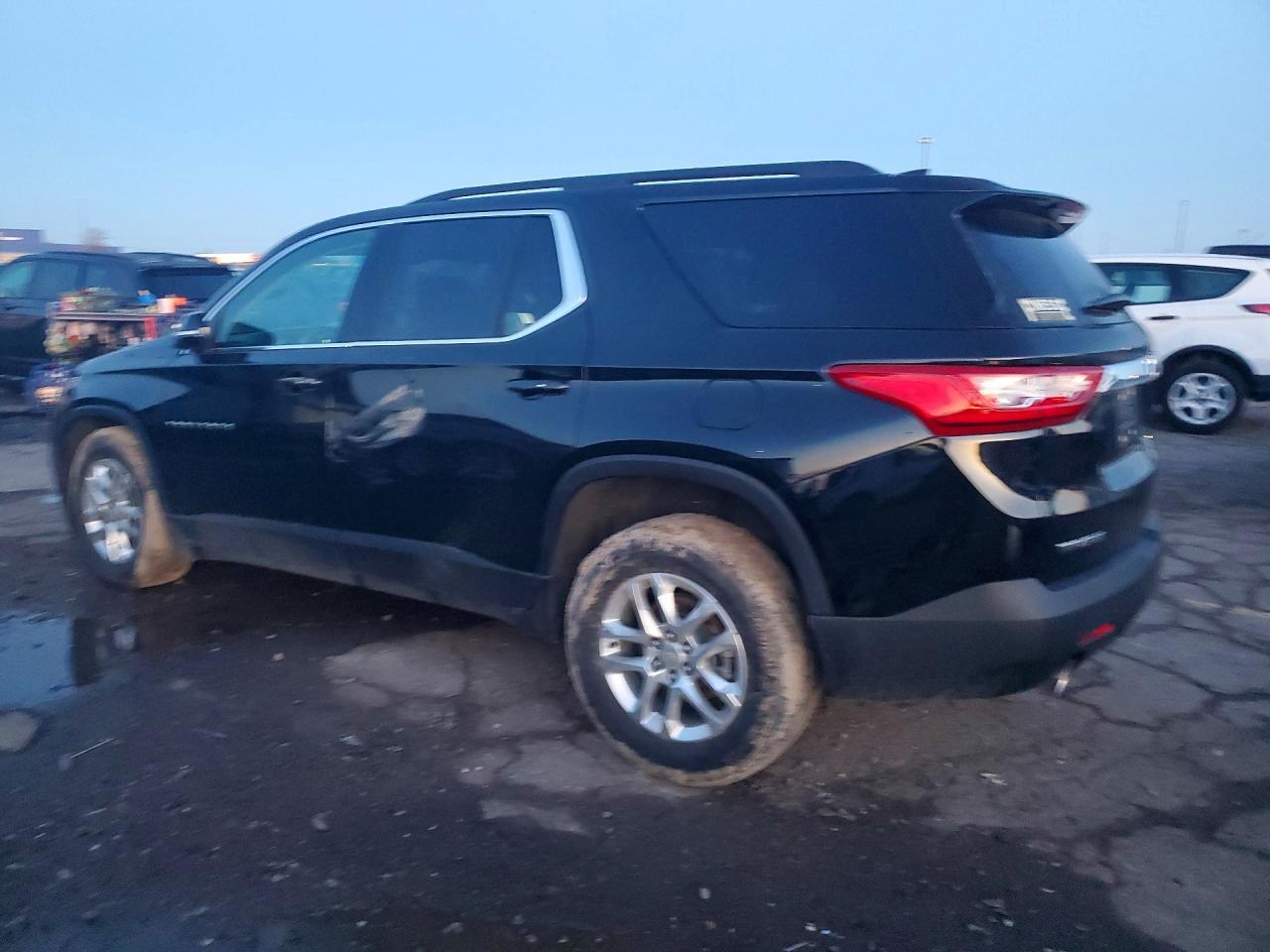 2021 CHEVROLET TRAVERSE