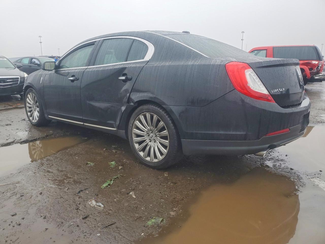 2014 LINCOLN MKS