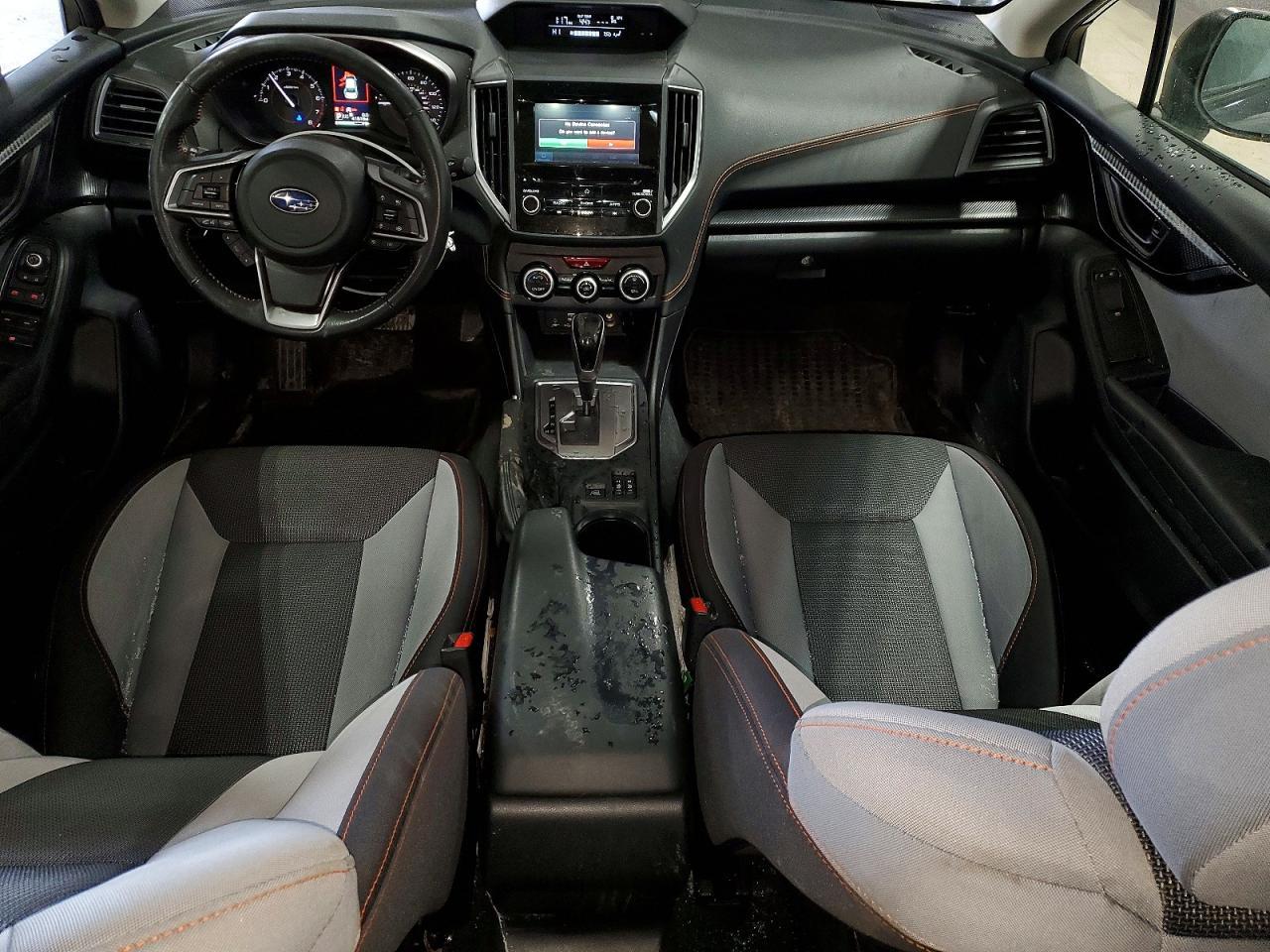 2021 SUBARU Crosstrek