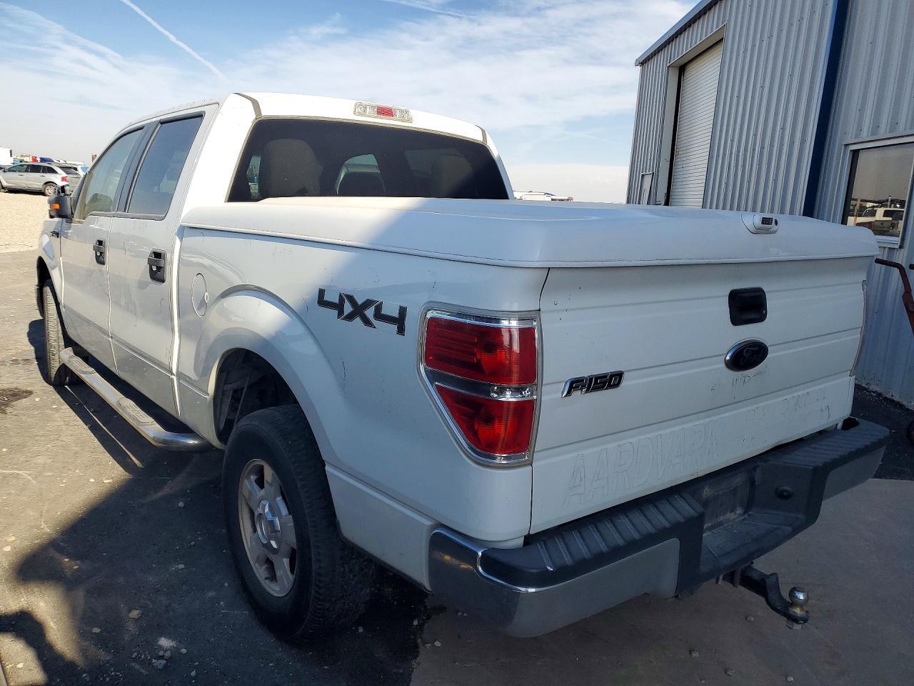 2010 FORD F-150