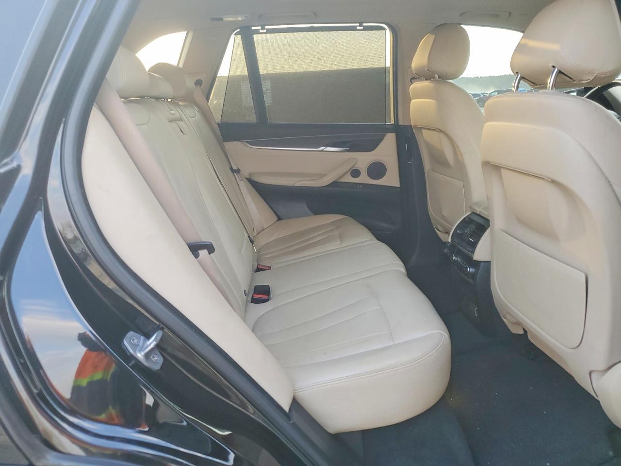 2016 BMW X5