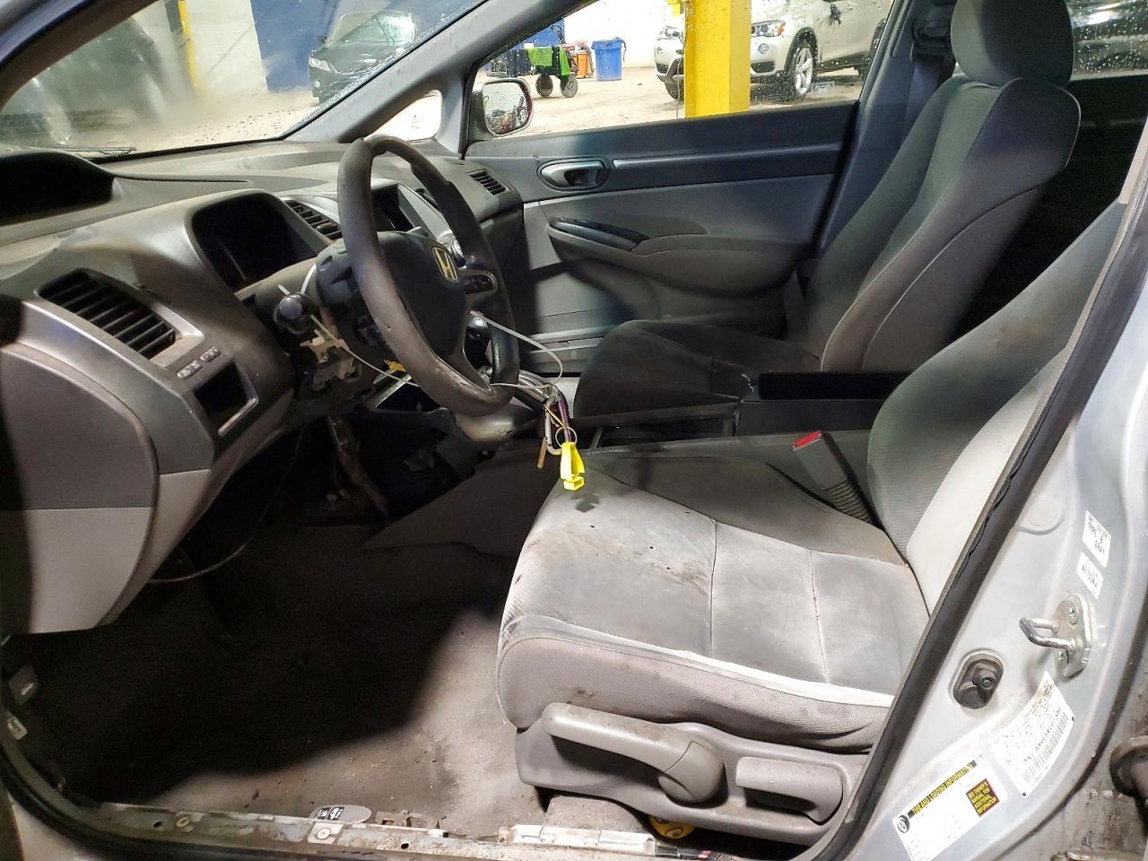 2009 HONDA CIVIC