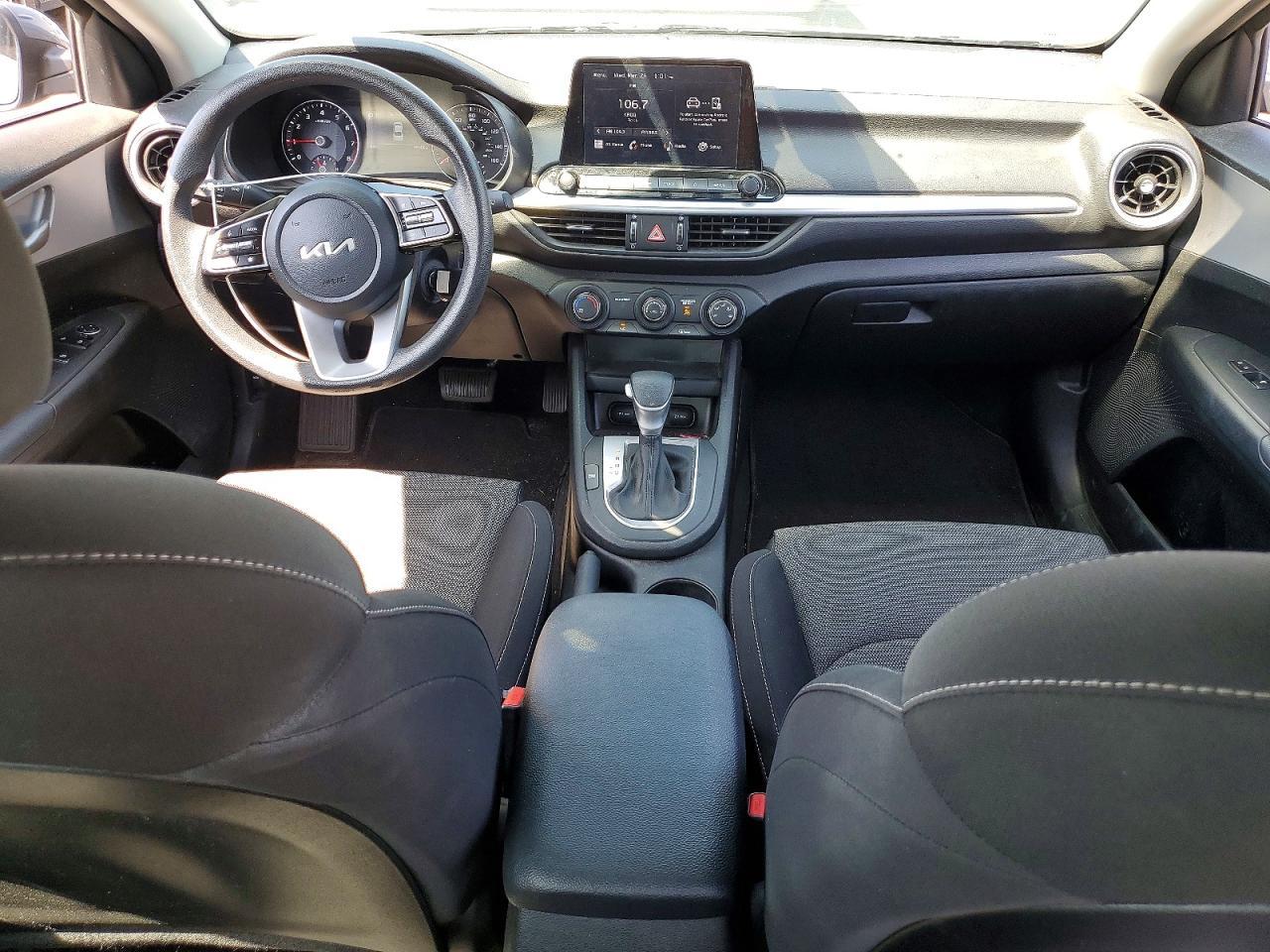 2023 KIA FORTE