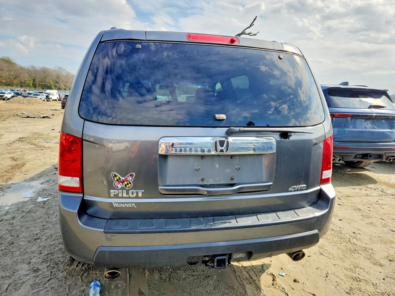 2011 HONDA PILOT