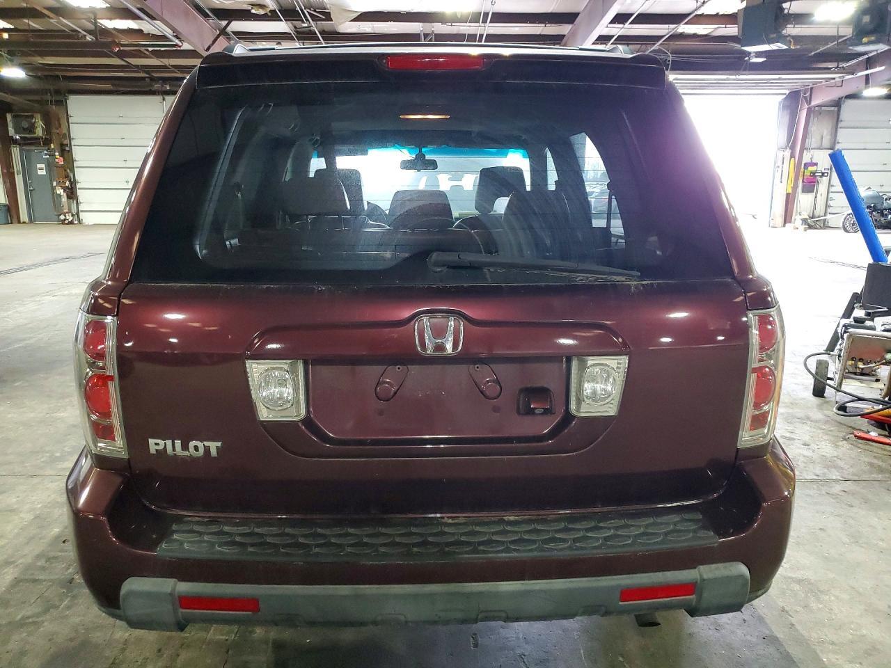 2008 HONDA PILOT