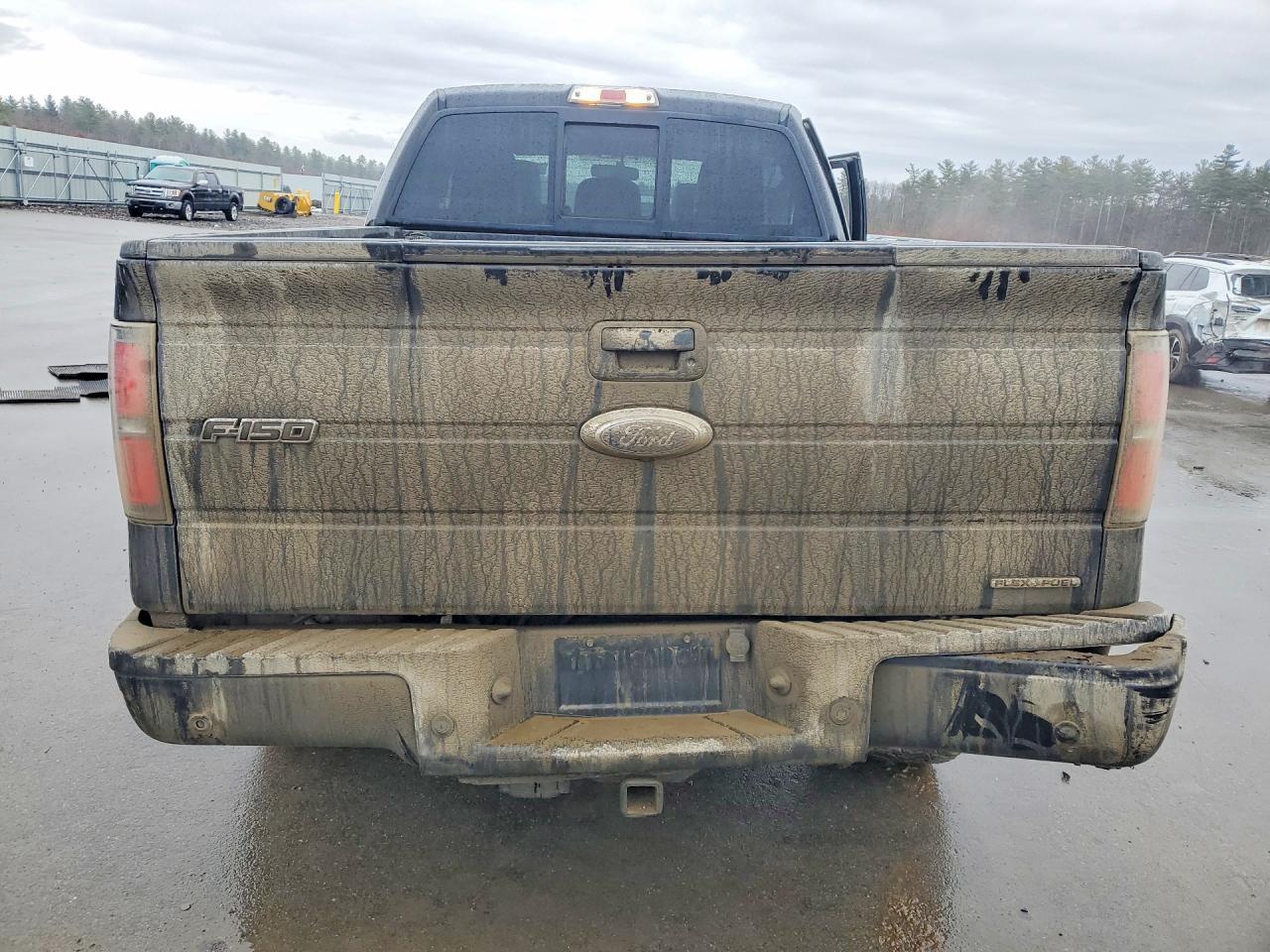 2012 FORD F-150